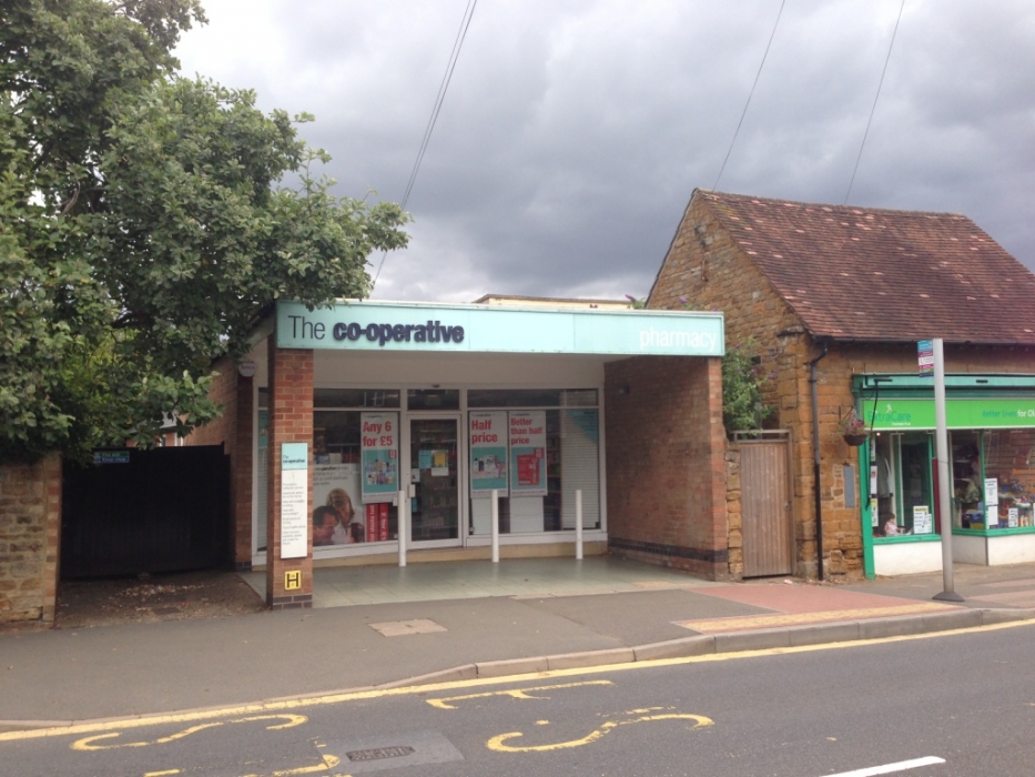 Commercial Property Retail Properties Village Retail Property